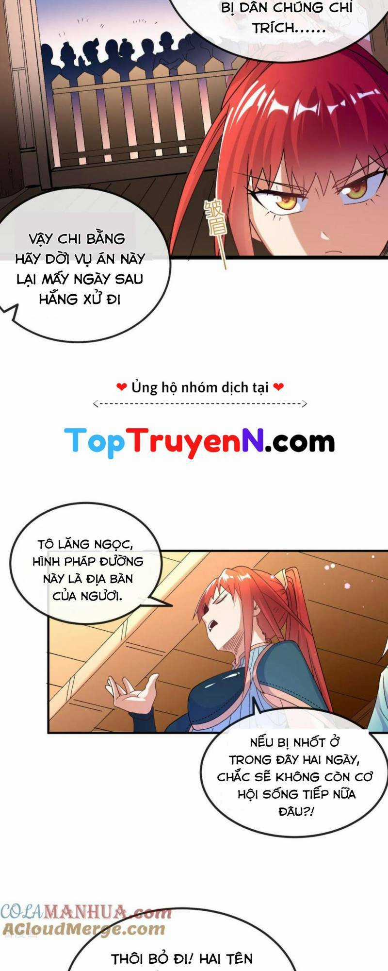 Chiến Thần Bất Tử - Chapter 30 - Trang 21