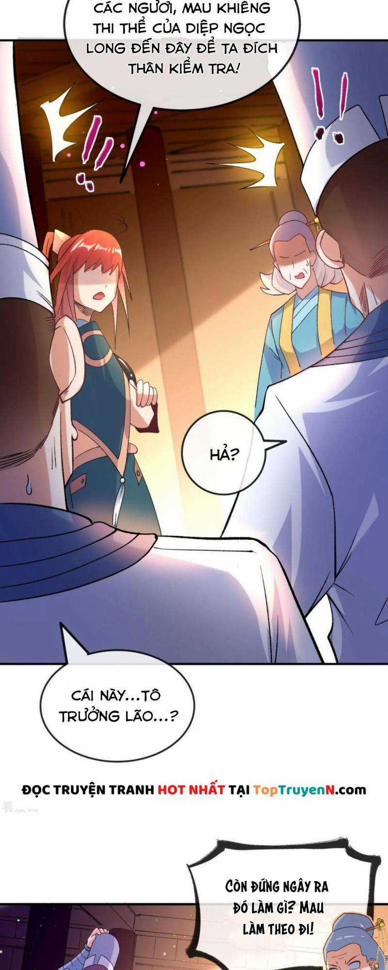 Chiến Thần Bất Tử - Chapter 30 - Trang 22