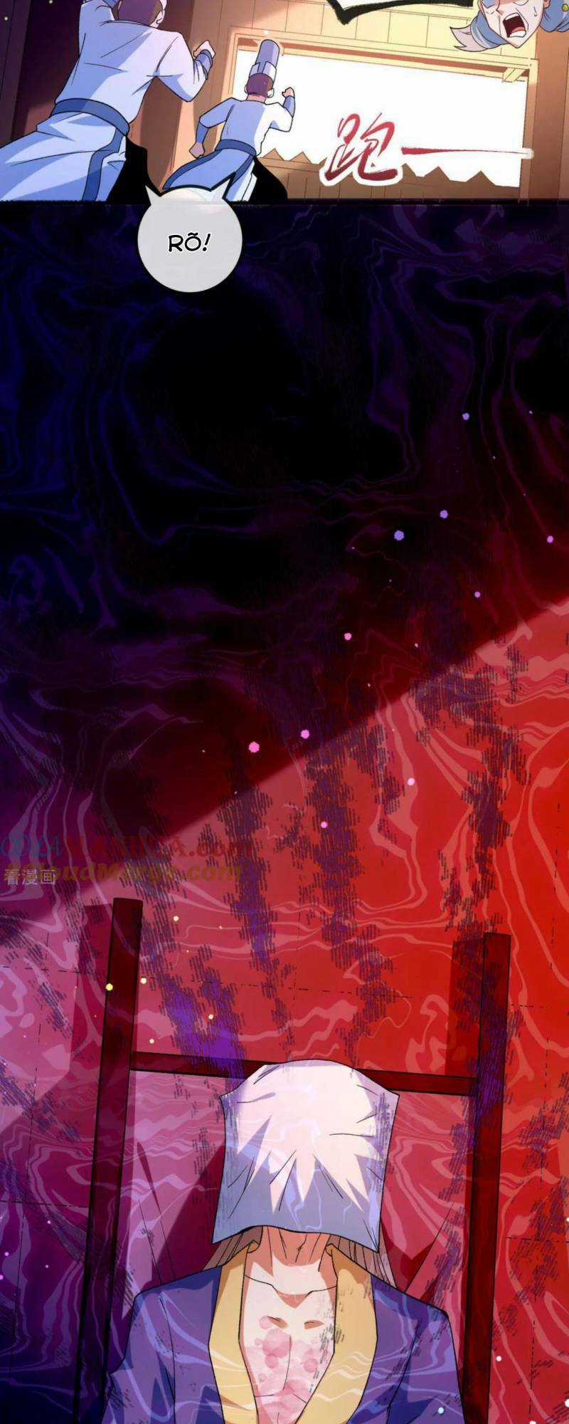 Chiến Thần Bất Tử - Chapter 30 - Trang 23