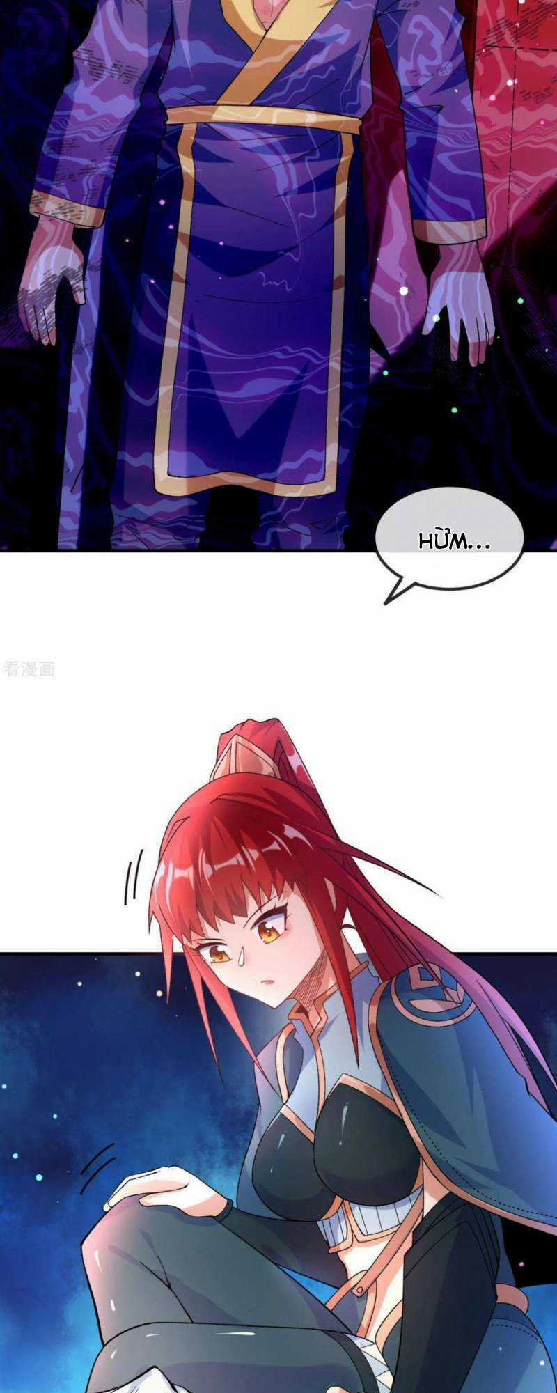 Chiến Thần Bất Tử - Chapter 30 - Trang 24