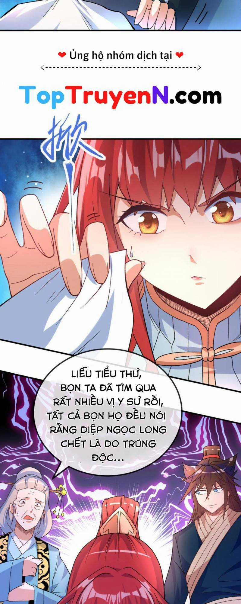 Chiến Thần Bất Tử - Chapter 30 - Trang 25