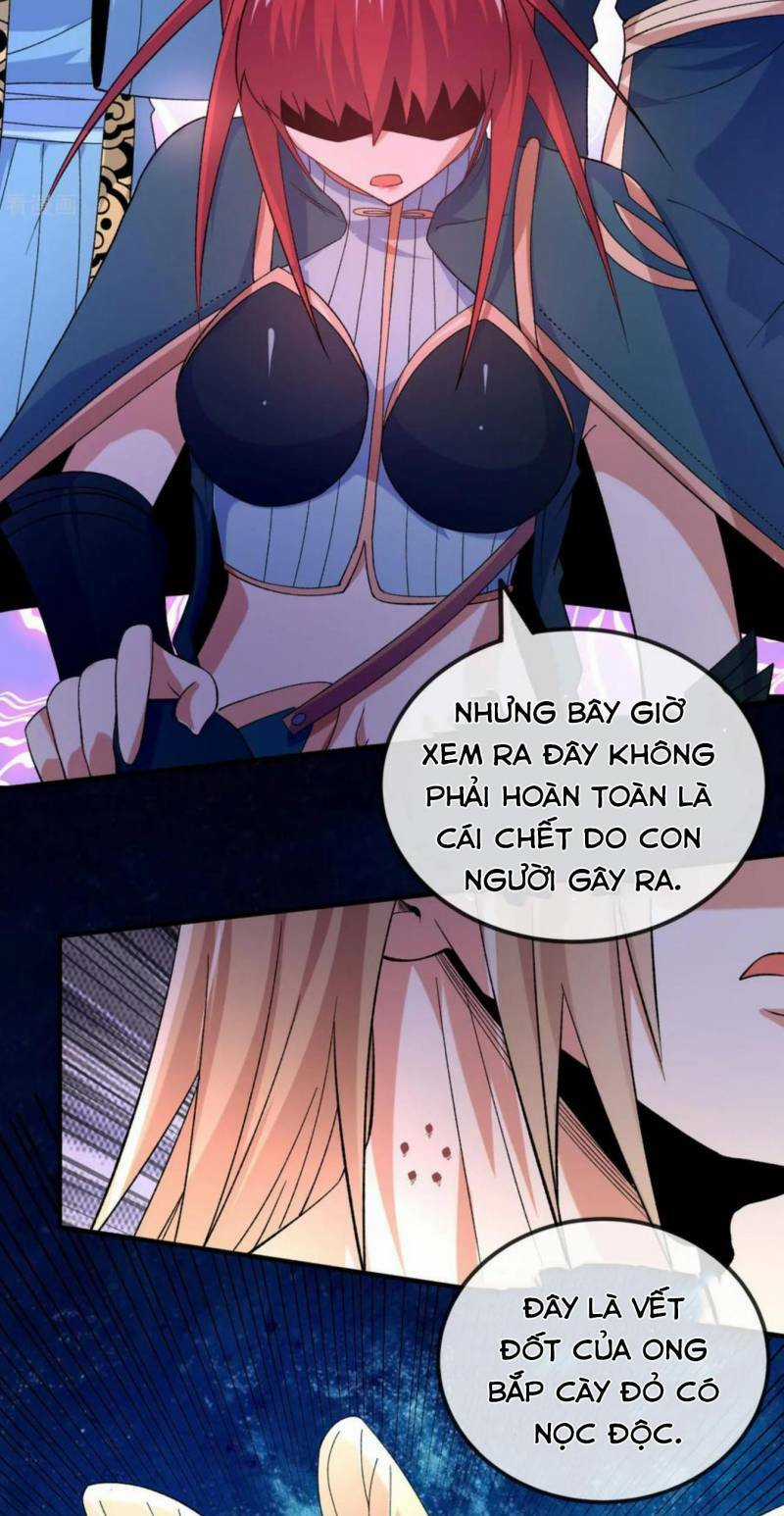 Chiến Thần Bất Tử - Chapter 30 - Trang 26