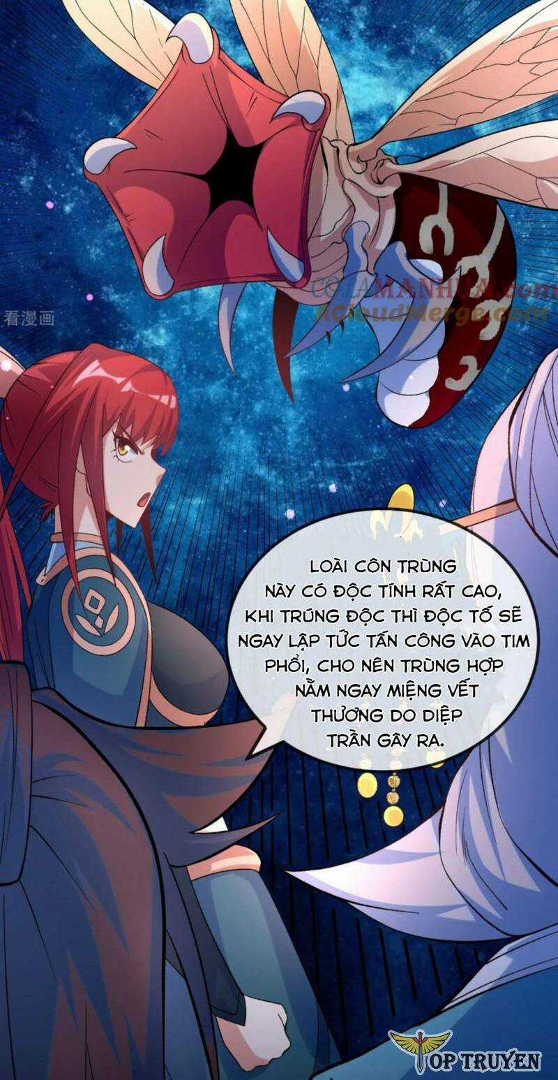 Chiến Thần Bất Tử - Chapter 30 - Trang 27