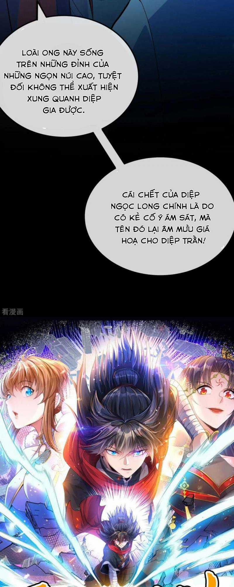 Chiến Thần Bất Tử - Chapter 30 - Trang 28