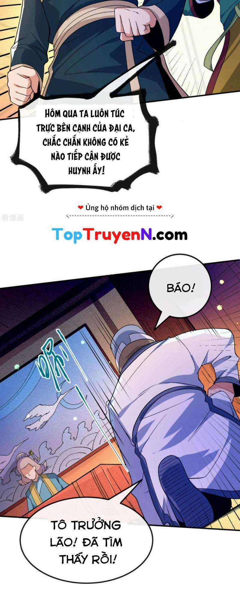 Chiến Thần Bất Tử - Chapter 30 - Trang 5