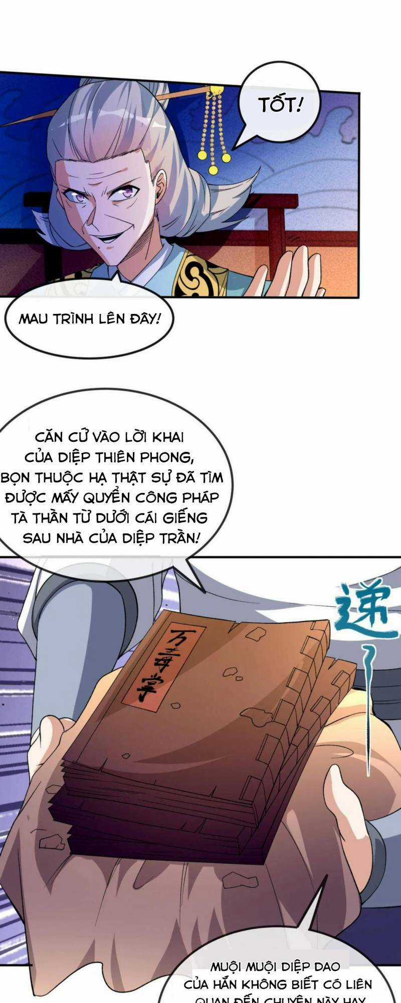 Chiến Thần Bất Tử - Chapter 30 - Trang 6