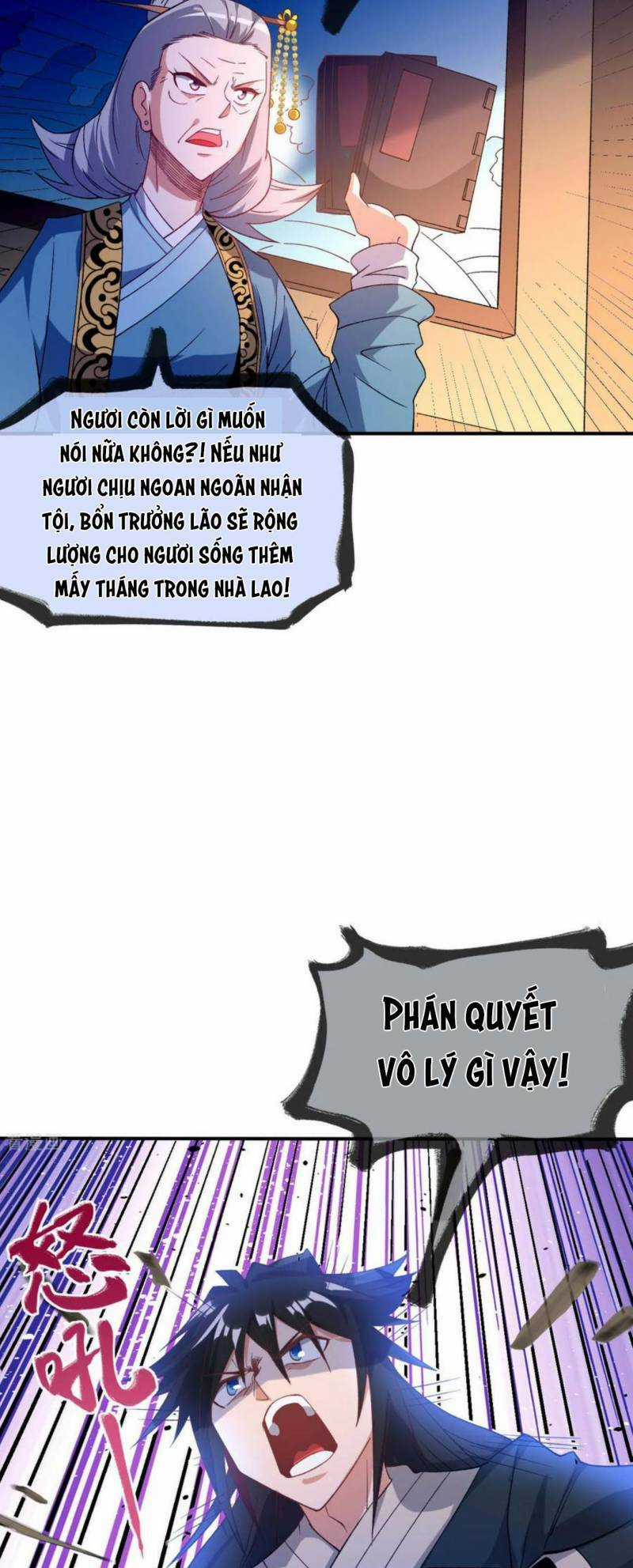 Chiến Thần Bất Tử - Chapter 30 - Trang 8