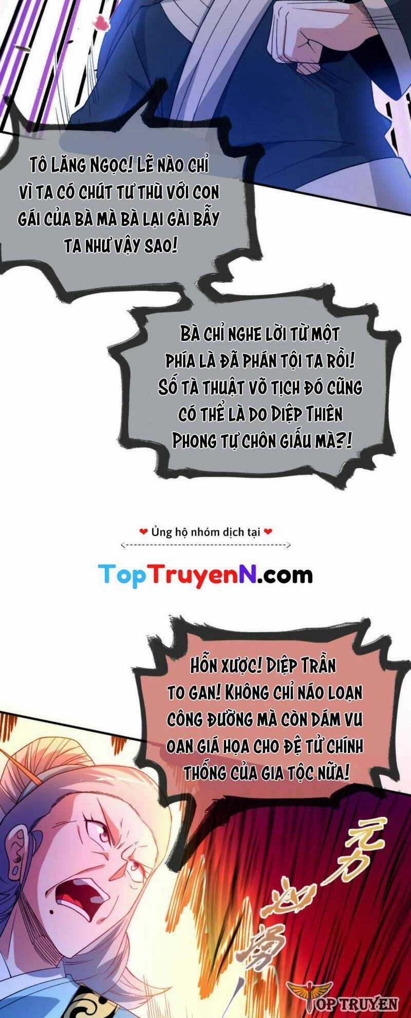 Chiến Thần Bất Tử - Chapter 30 - Trang 9