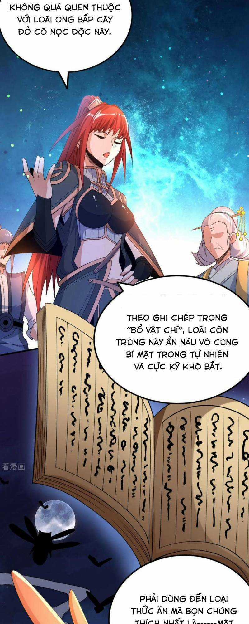 Chiến Thần Bất Tử - Chapter 31 - Trang 11