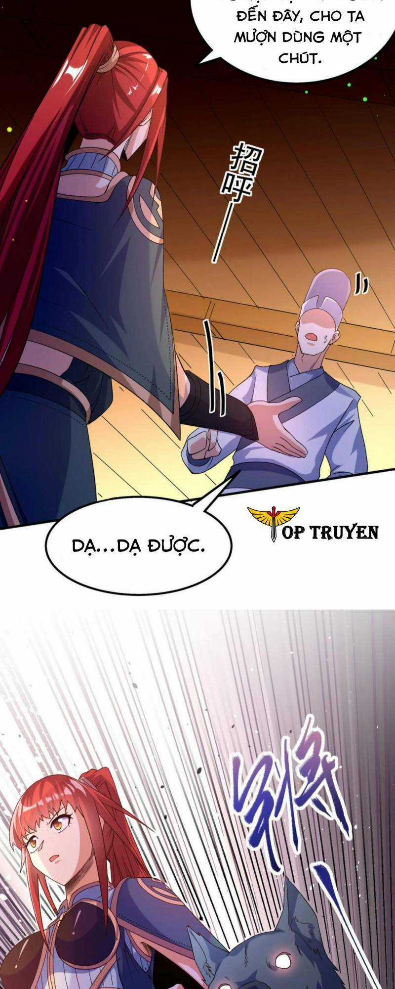 Chiến Thần Bất Tử - Chapter 31 - Trang 13