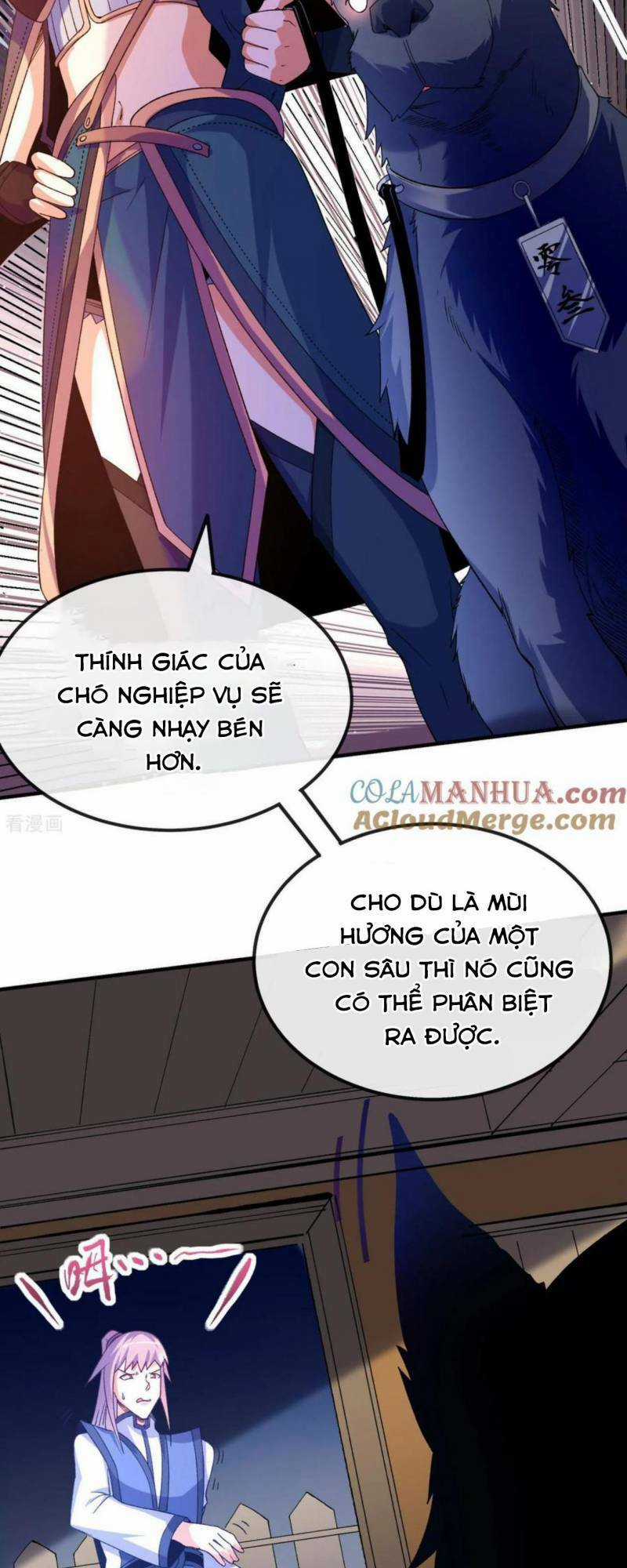 Chiến Thần Bất Tử - Chapter 31 - Trang 14
