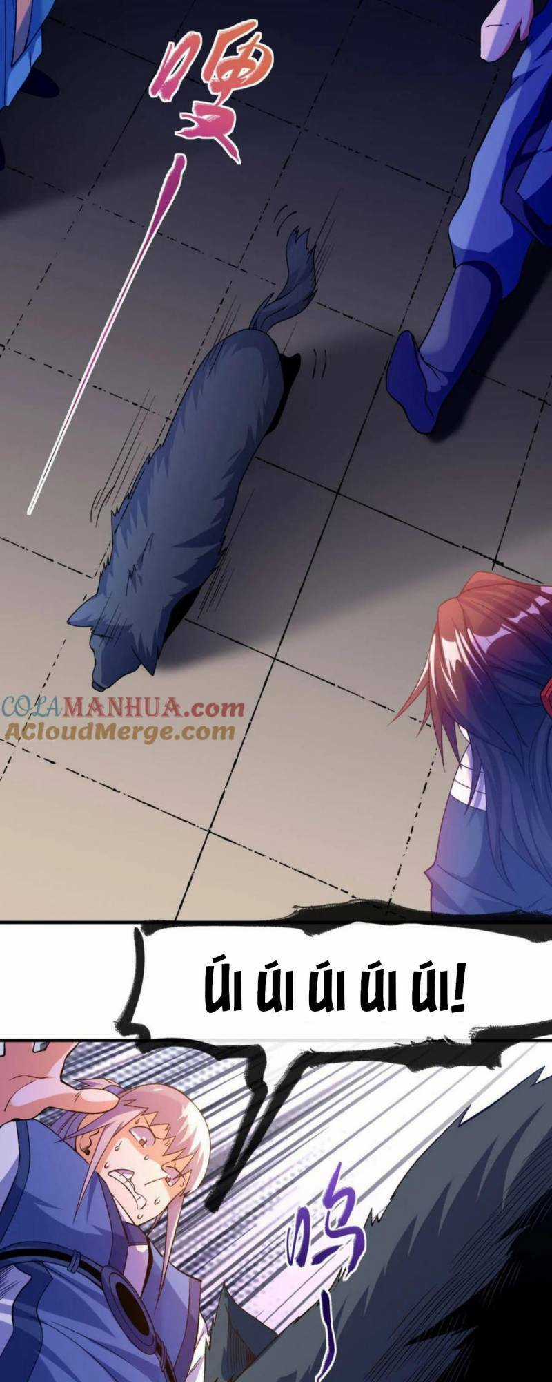 Chiến Thần Bất Tử - Chapter 31 - Trang 16