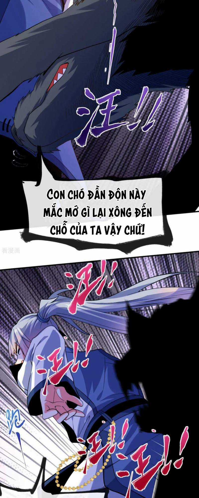 Chiến Thần Bất Tử - Chapter 31 - Trang 17
