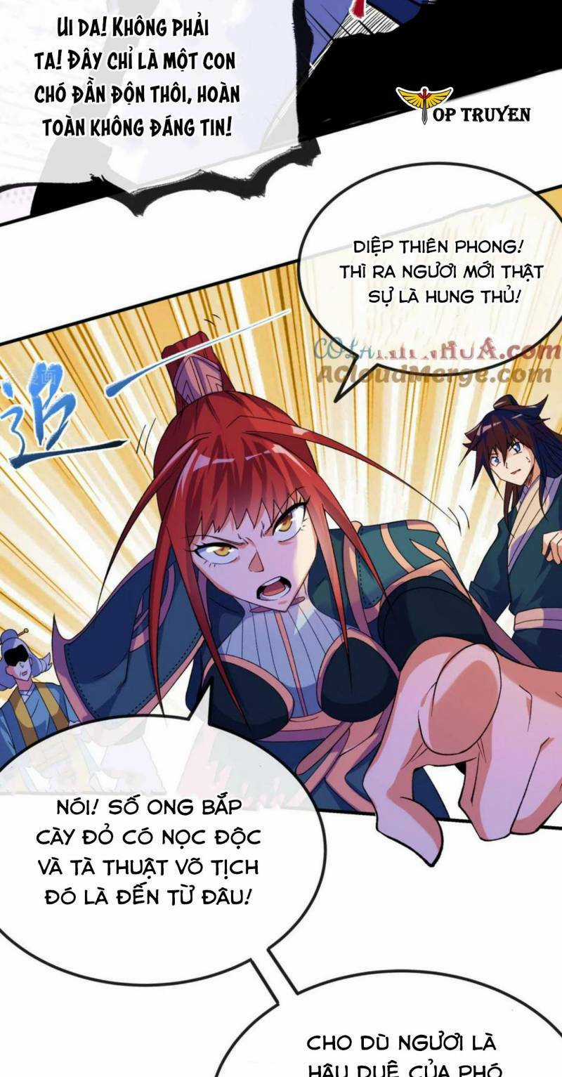 Chiến Thần Bất Tử - Chapter 31 - Trang 18