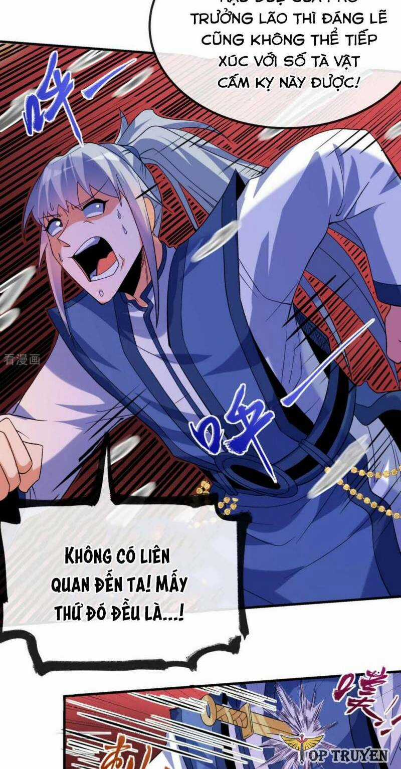 Chiến Thần Bất Tử - Chapter 31 - Trang 19