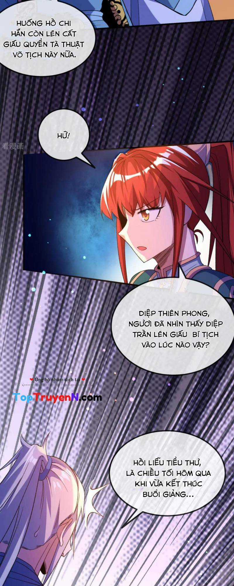 Chiến Thần Bất Tử - Chapter 31 - Trang 3