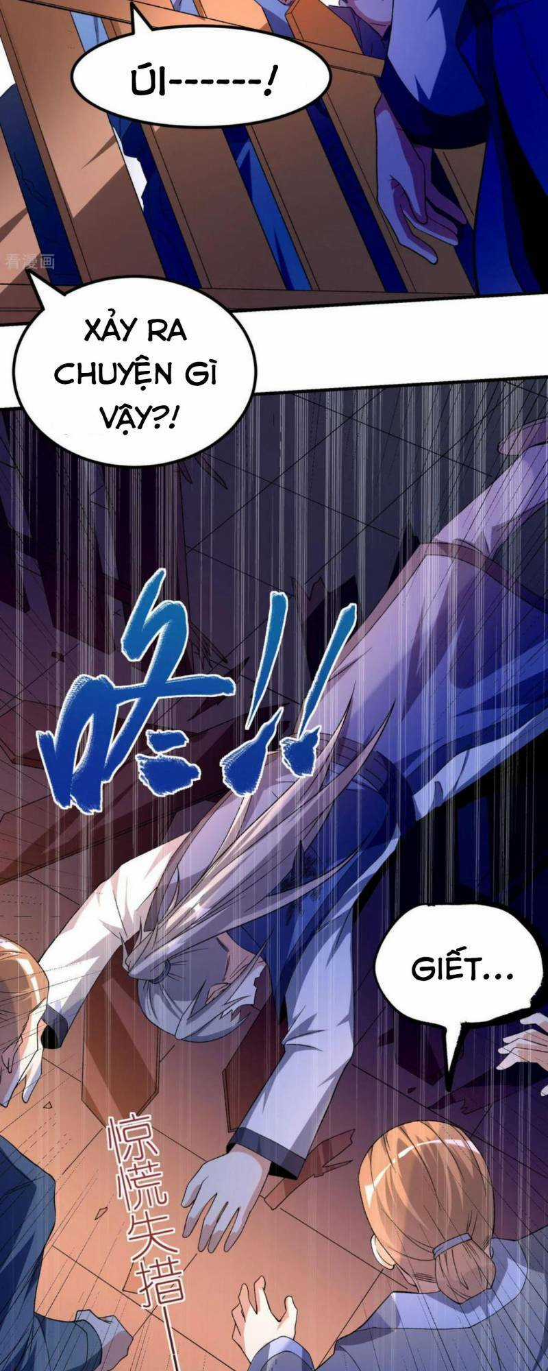 Chiến Thần Bất Tử - Chapter 31 - Trang 21