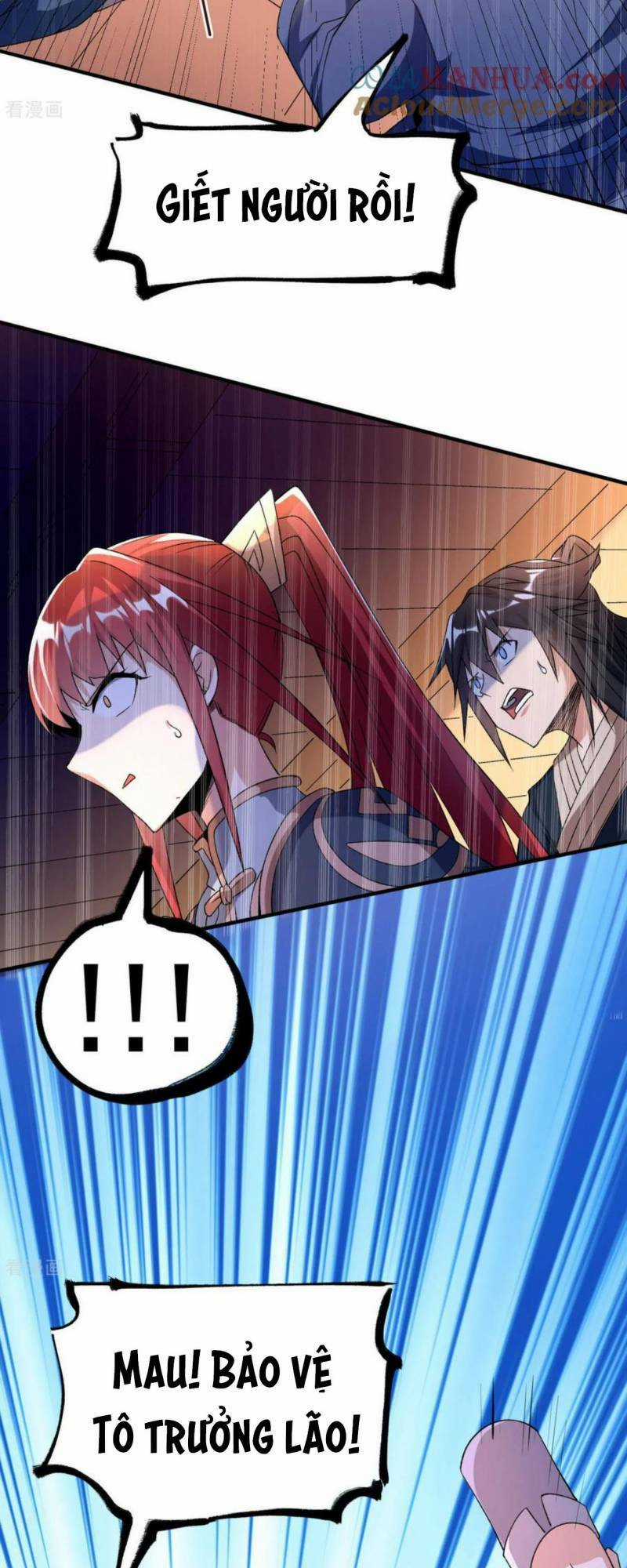 Chiến Thần Bất Tử - Chapter 31 - Trang 22