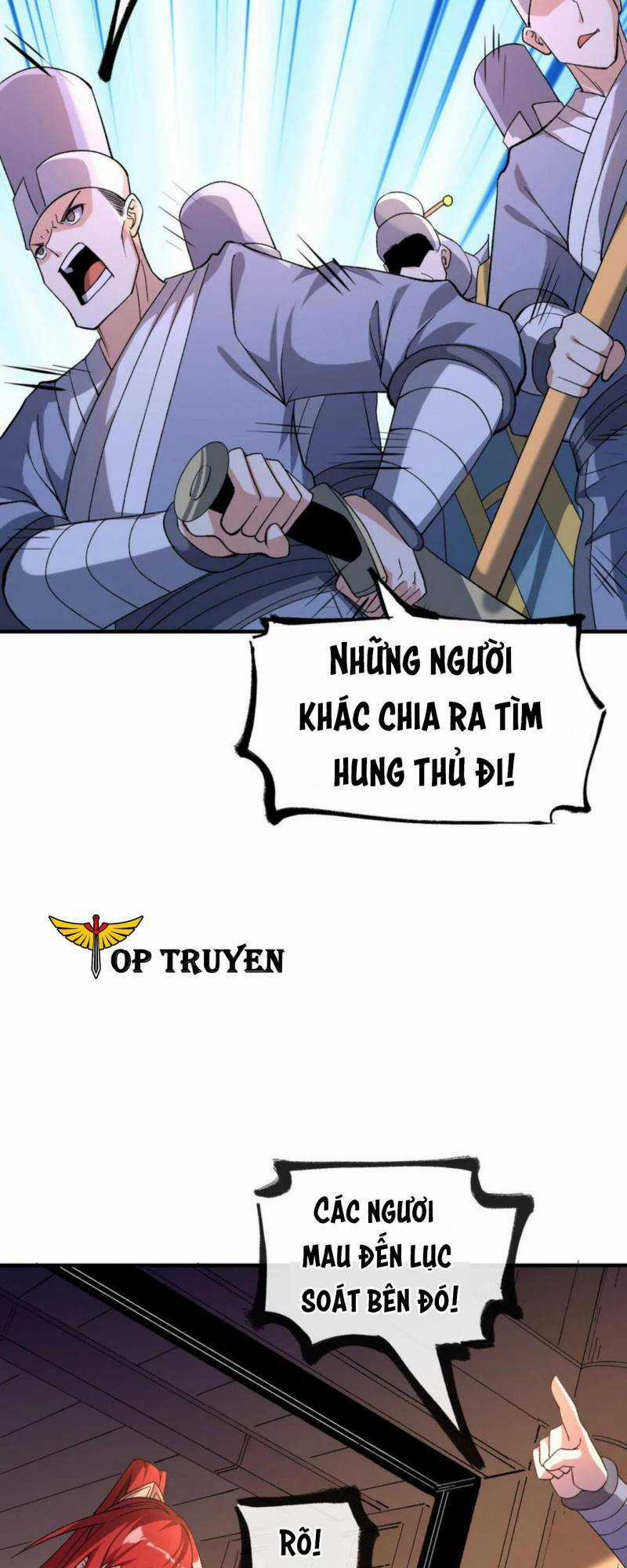 Chiến Thần Bất Tử - Chapter 31 - Trang 23