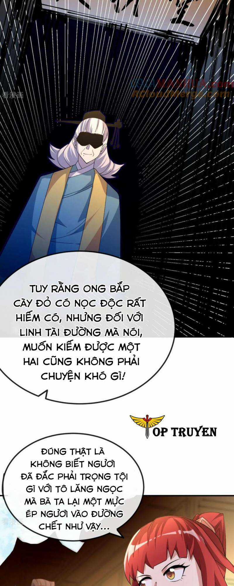 Chiến Thần Bất Tử - Chapter 31 - Trang 29