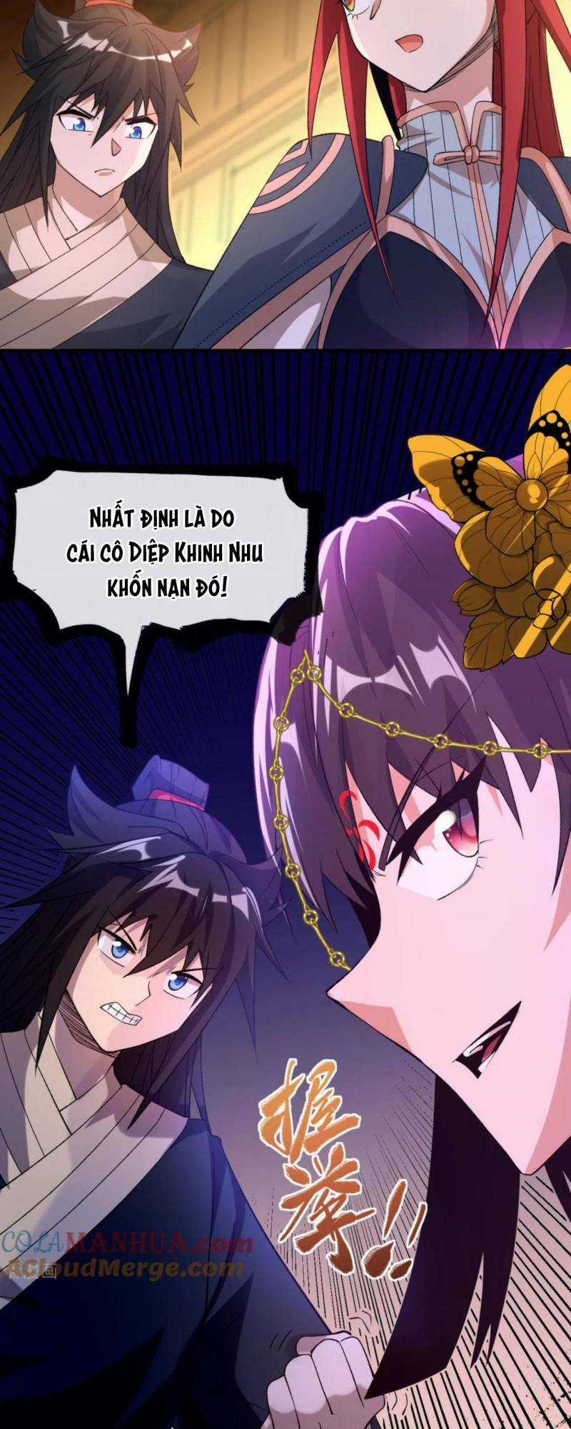 Chiến Thần Bất Tử - Chapter 31 - Trang 30