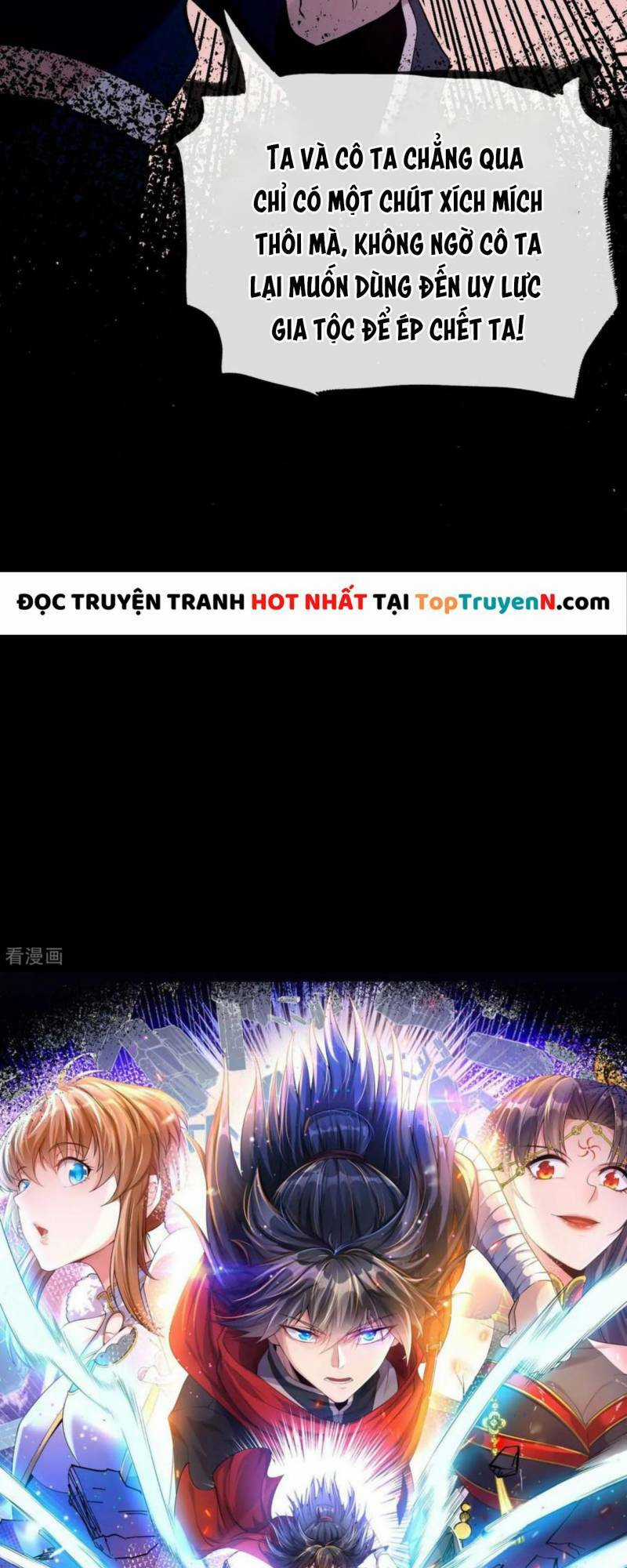 Chiến Thần Bất Tử - Chapter 31 - Trang 31