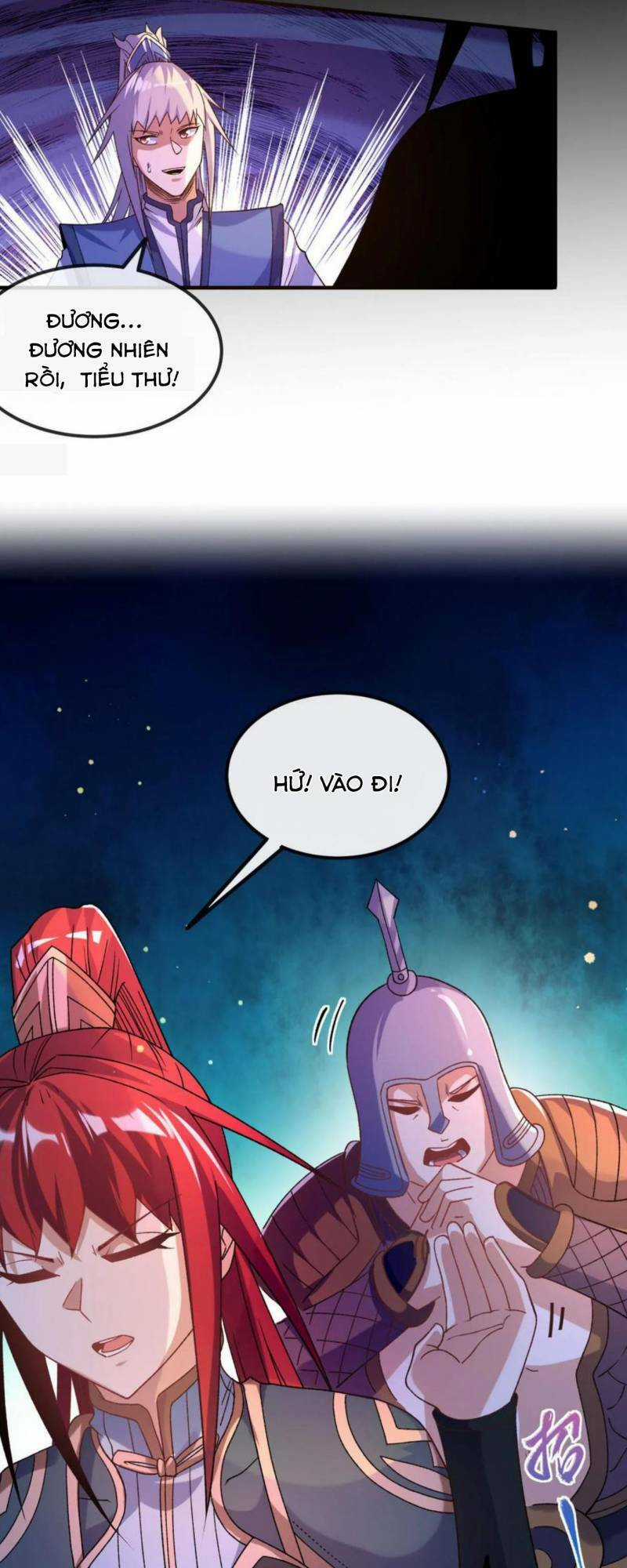 Chiến Thần Bất Tử - Chapter 31 - Trang 5