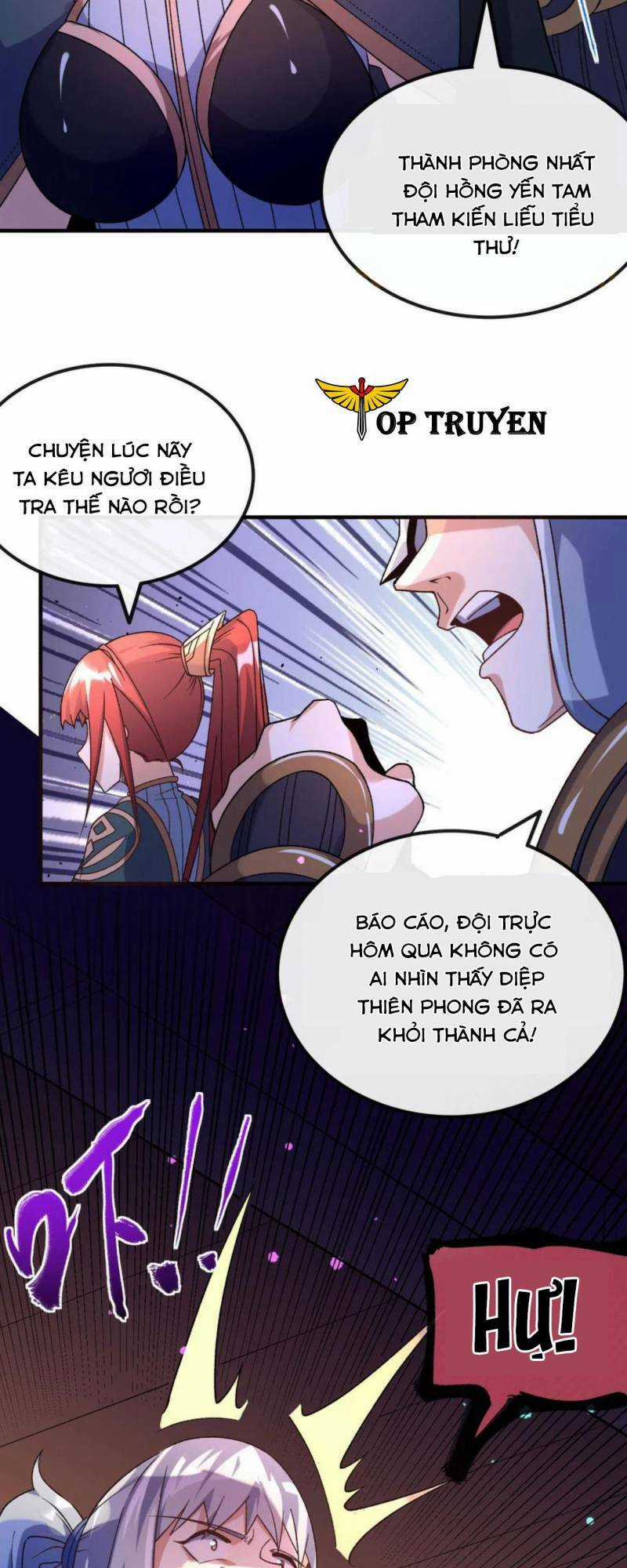 Chiến Thần Bất Tử - Chapter 31 - Trang 6