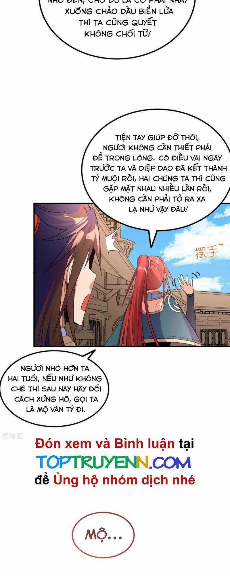 Chiến Thần Bất Tử - Chapter 32 - Trang 11