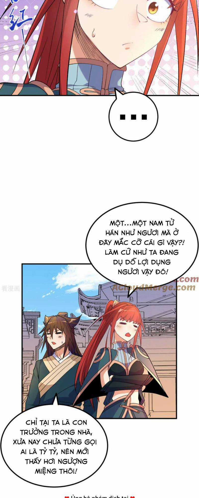 Chiến Thần Bất Tử - Chapter 32 - Trang 13