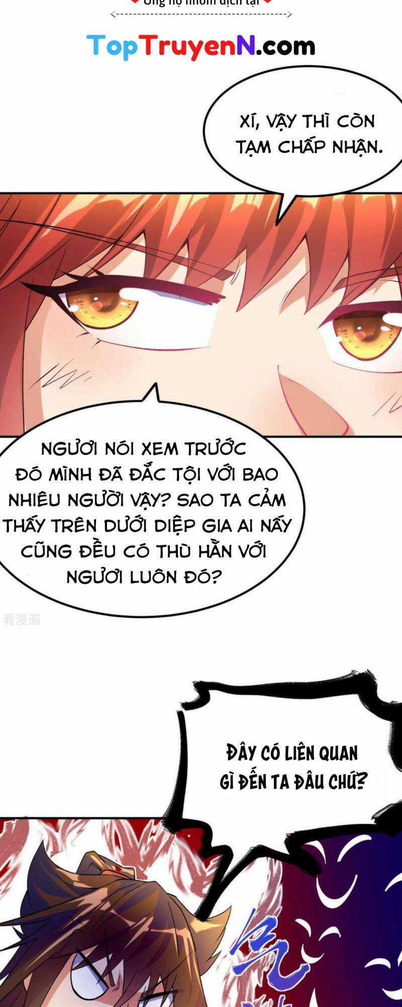 Chiến Thần Bất Tử - Chapter 32 - Trang 14