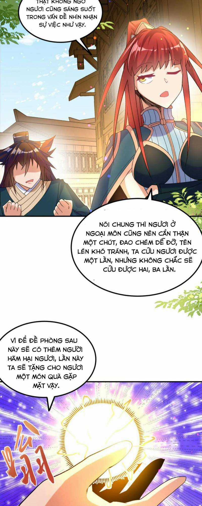 Chiến Thần Bất Tử - Chapter 32 - Trang 16