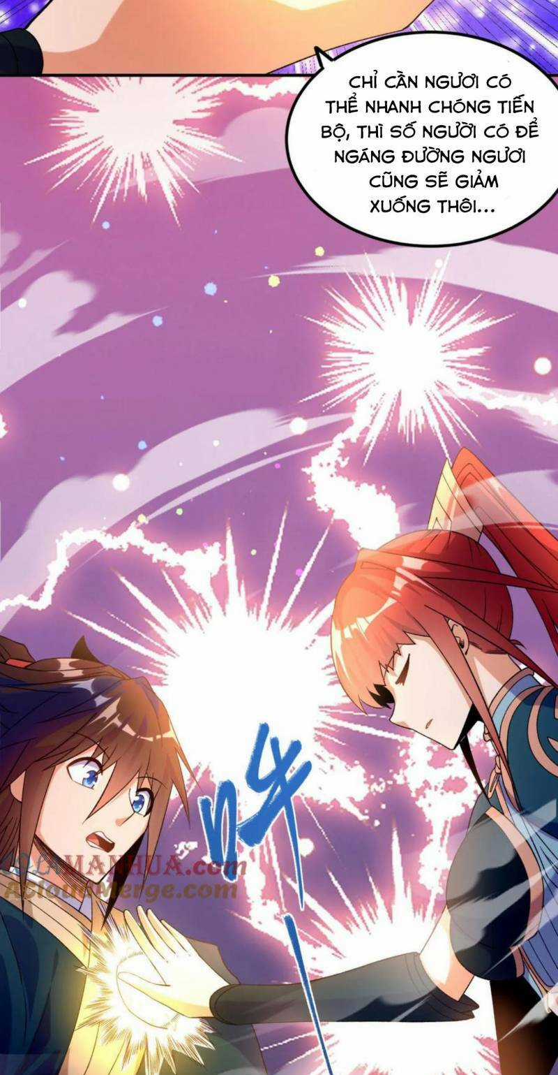 Chiến Thần Bất Tử - Chapter 32 - Trang 17