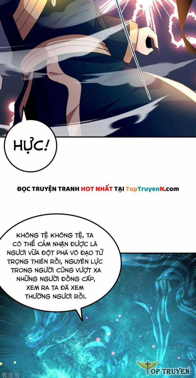 Chiến Thần Bất Tử - Chapter 32 - Trang 18