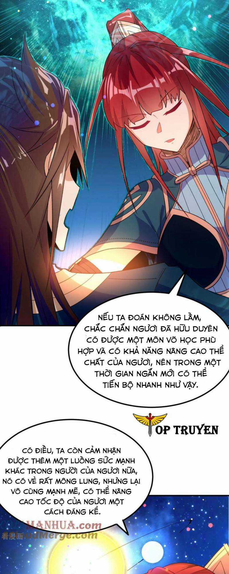 Chiến Thần Bất Tử - Chapter 32 - Trang 19