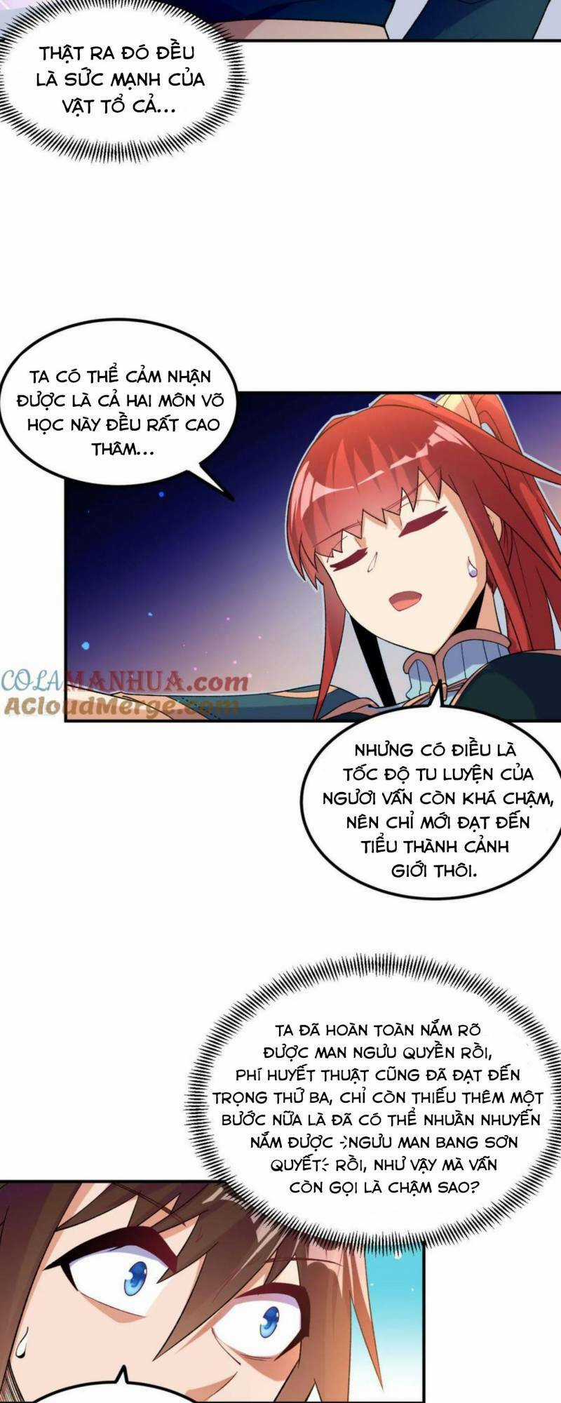 Chiến Thần Bất Tử - Chapter 32 - Trang 21