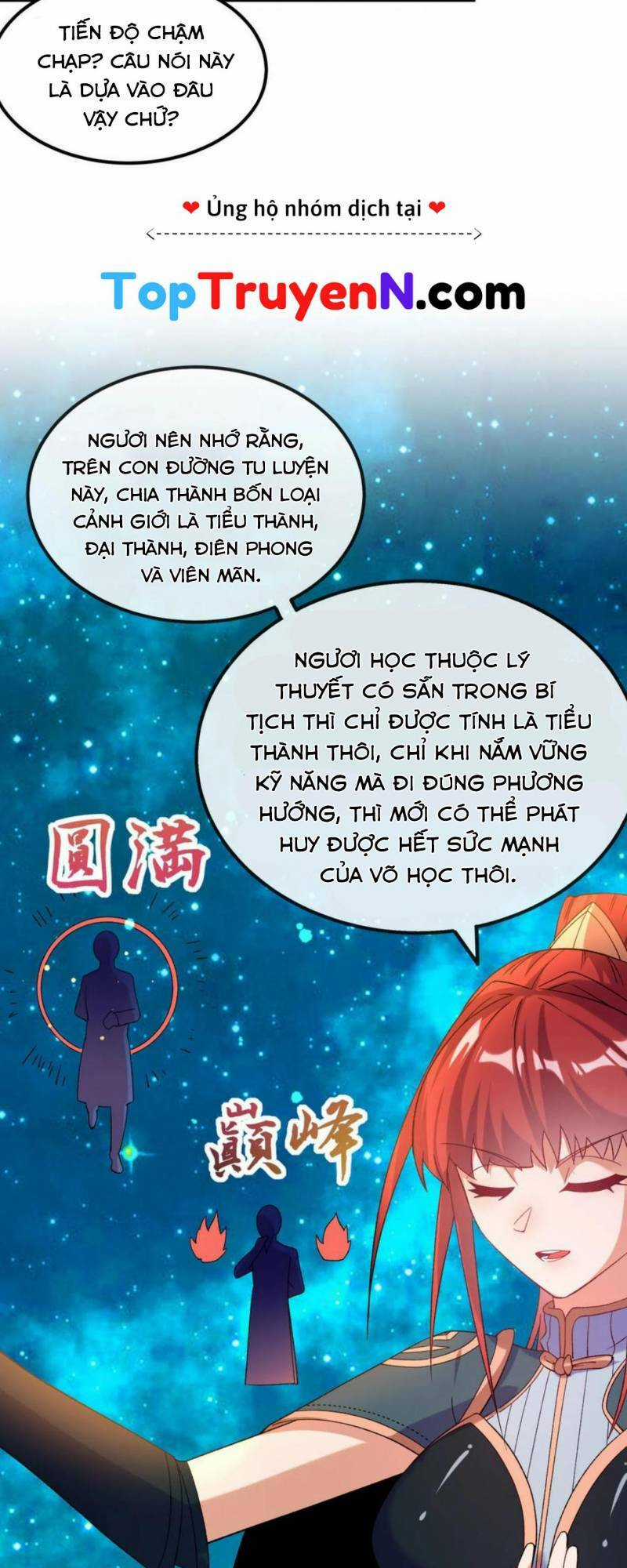 Chiến Thần Bất Tử - Chapter 32 - Trang 22