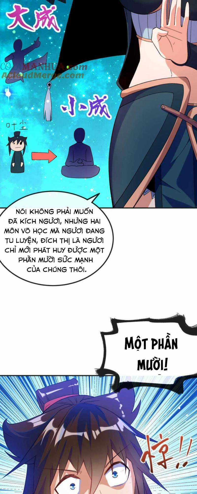 Chiến Thần Bất Tử - Chapter 32 - Trang 23