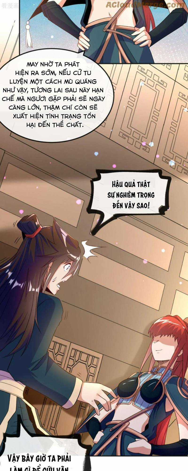 Chiến Thần Bất Tử - Chapter 32 - Trang 25