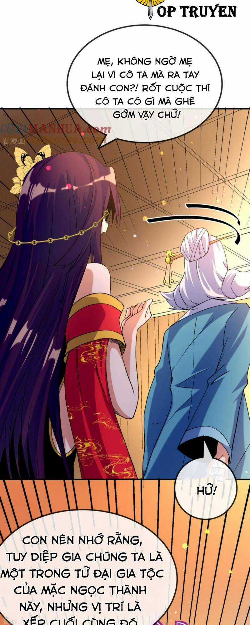 Chiến Thần Bất Tử - Chapter 32 - Trang 4