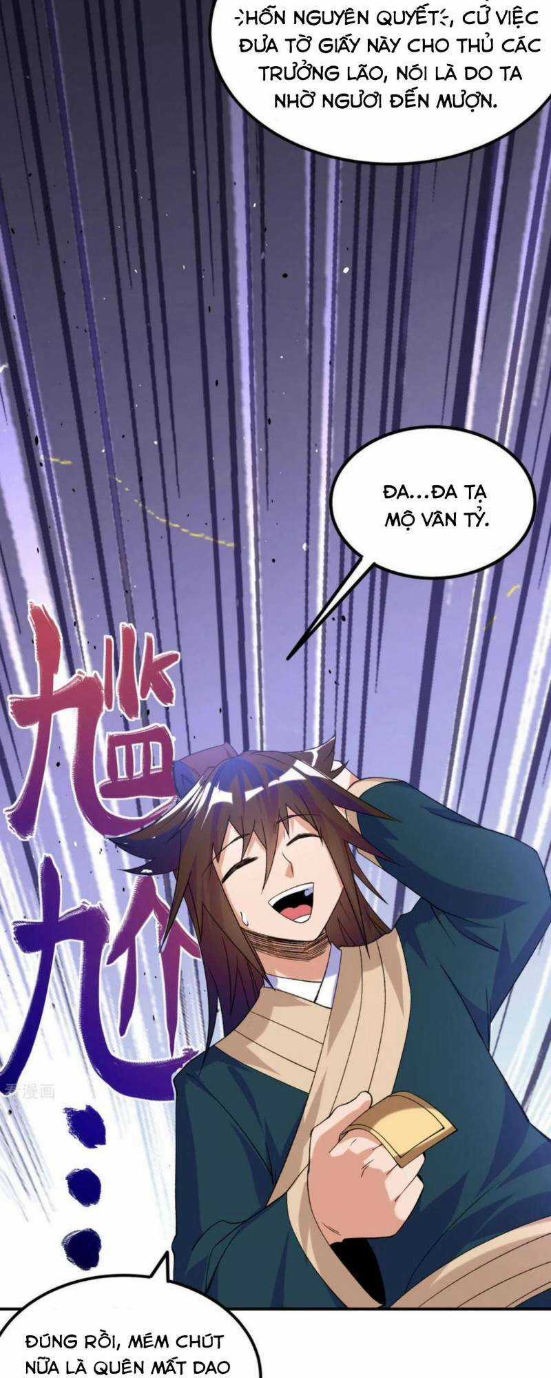 Chiến Thần Bất Tử - Chapter 32 - Trang 31