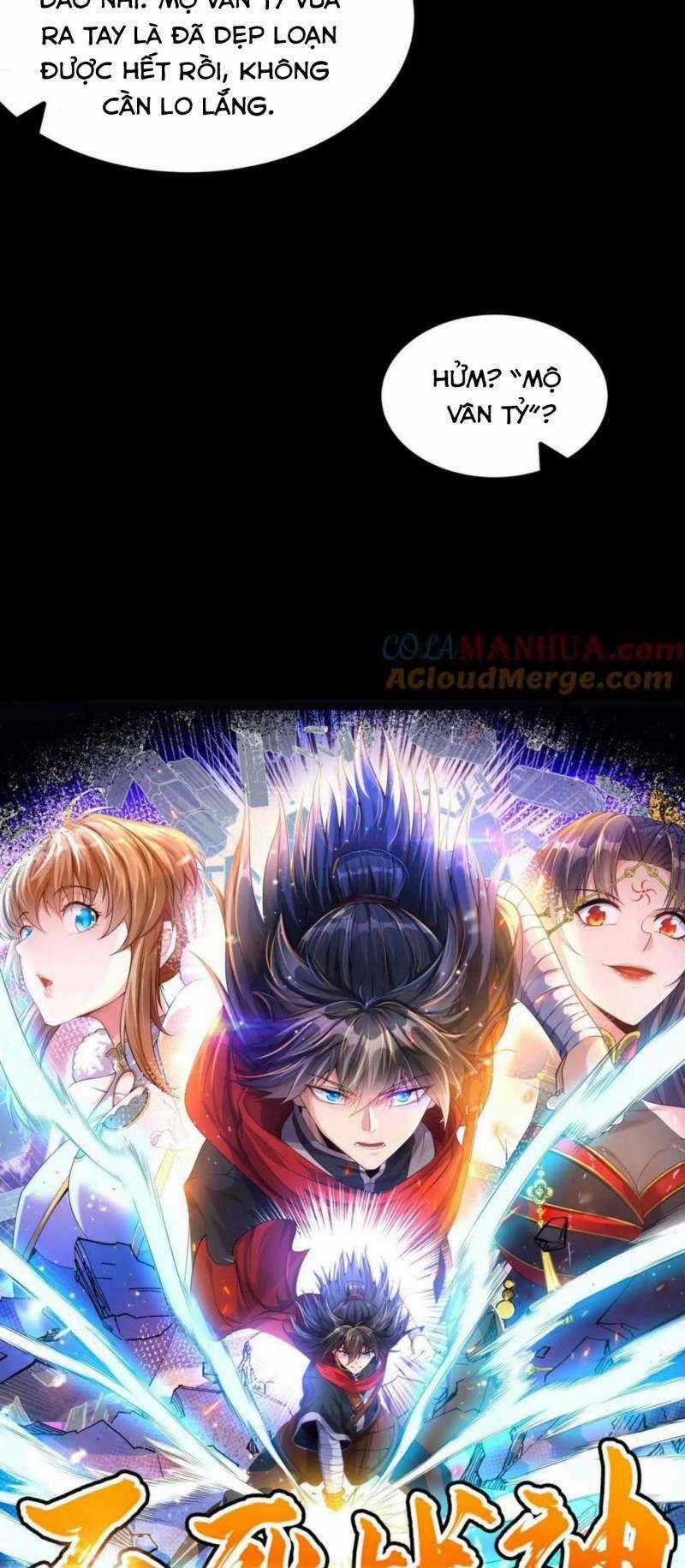 Chiến Thần Bất Tử - Chapter 32 - Trang 34