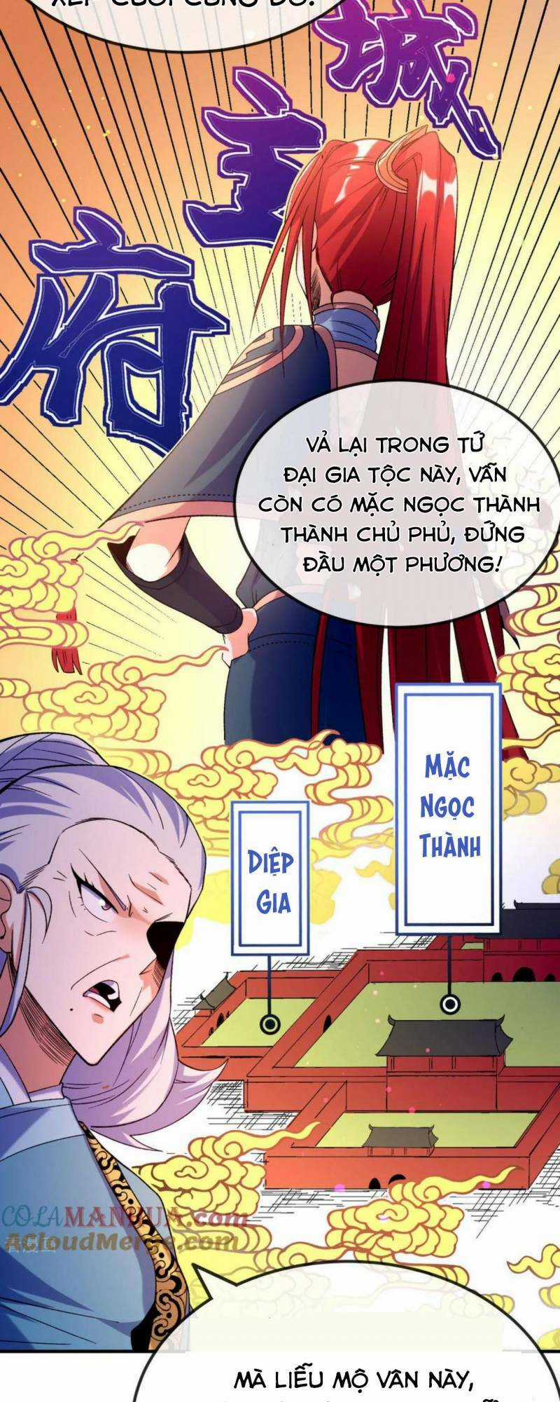 Chiến Thần Bất Tử - Chapter 32 - Trang 5