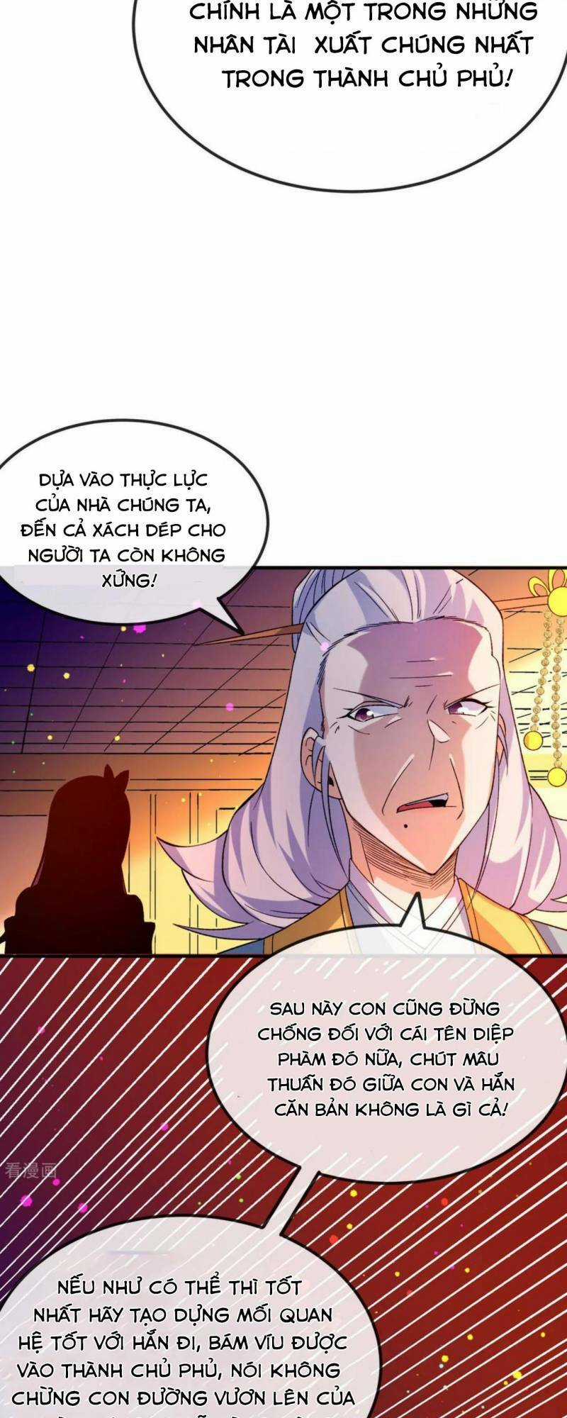 Chiến Thần Bất Tử - Chapter 32 - Trang 6