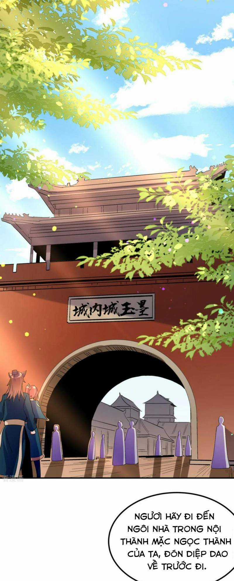 Chiến Thần Bất Tử - Chapter 32 - Trang 8