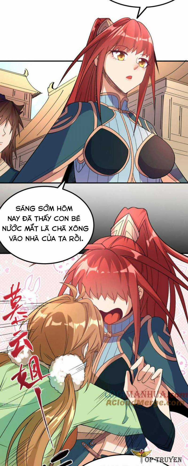 Chiến Thần Bất Tử - Chapter 32 - Trang 9