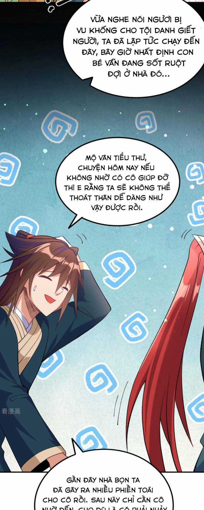 Chiến Thần Bất Tử - Chapter 32 - Trang 10