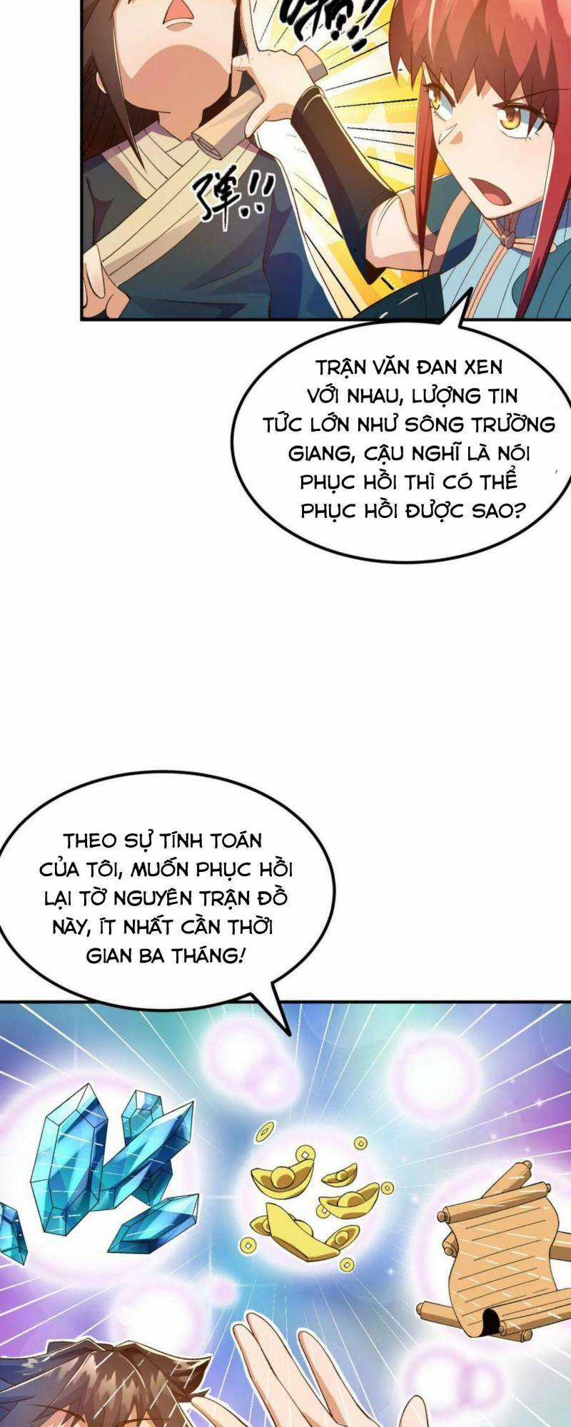 Chiến Thần Bất Tử - Chapter 33 - Trang 12