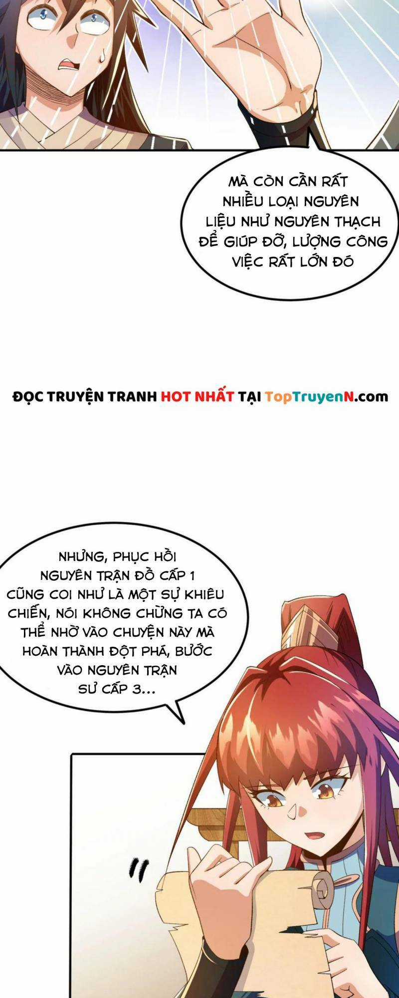 Chiến Thần Bất Tử - Chapter 33 - Trang 13