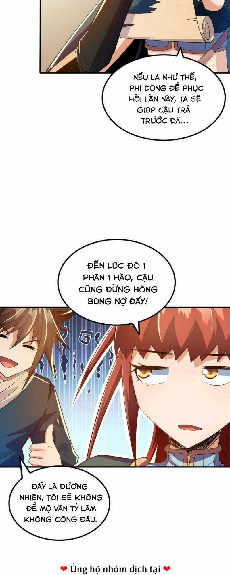 Chiến Thần Bất Tử - Chapter 33 - Trang 14